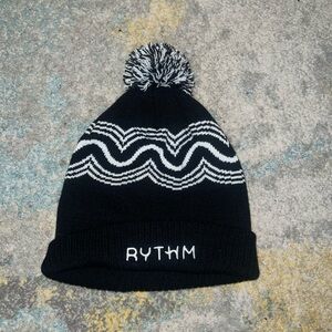 GTI / Rhythm Beenie never worn